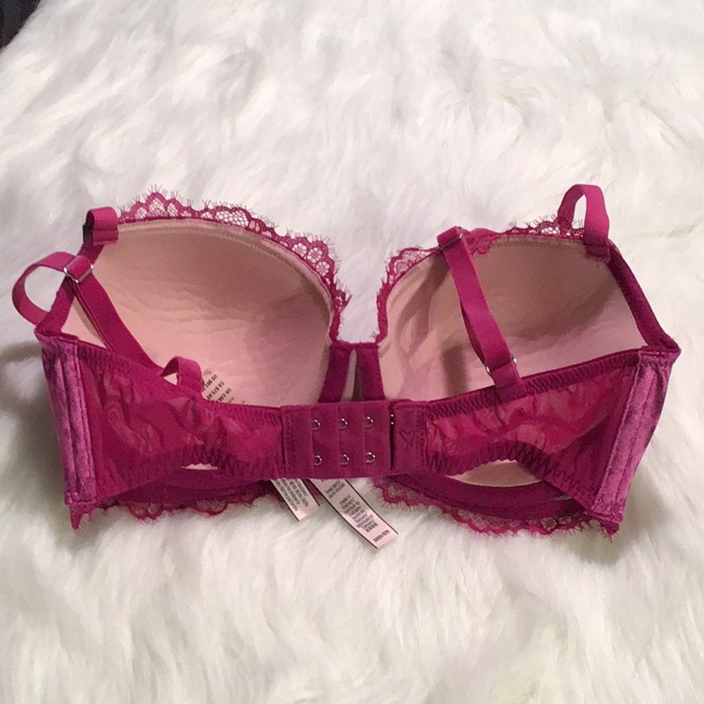 Victoria’s Secret -Sz 32DD / 32E - Dream Angel bra - Picture 5 of 7